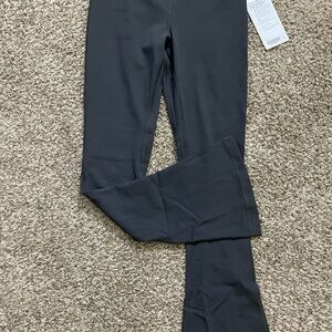 Lululemon Align high-rise mini flare pant (regular)